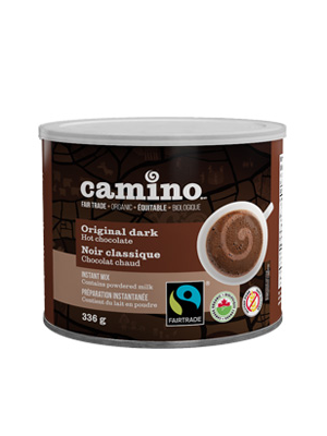 Camino dark hot chocolate original