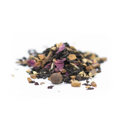 African Chai loose leaf tea by JusTea on Rosette Fair Trade web store