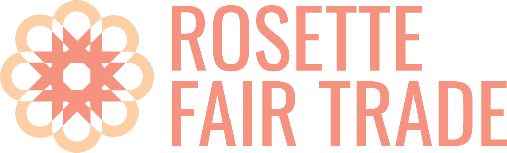 Rosette Fair Trade logo colour