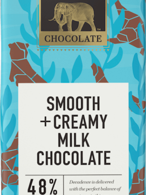 Endangered Species milk chocolate