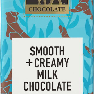 Endangered Species milk chocolate
