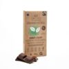 Fair trade Mint Crisp dark chocolate by Galerie au Chocolat on the Rosette Network