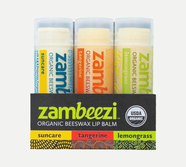 Zambeezi 3 pack
