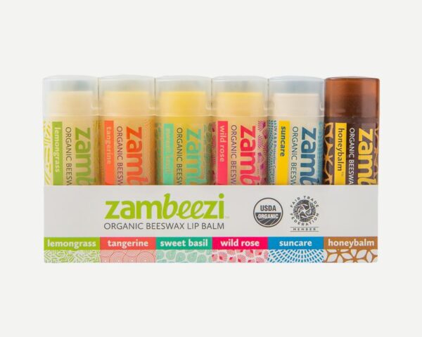 Zambeezi 6 pack