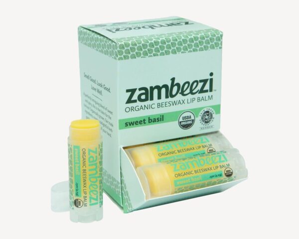 Zambeezi sweet basil
