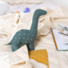 Kantha handmade stuffed dinosaur by Anchal on Rosette Fair Trade