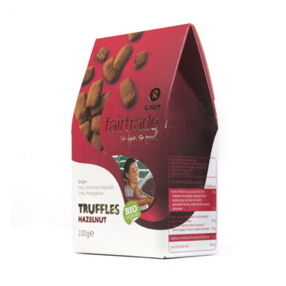24532 Chocolate truffles